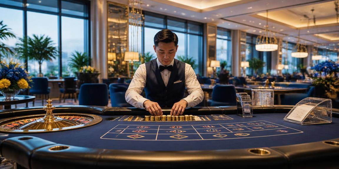 cn3789 net Baccarat Đêm